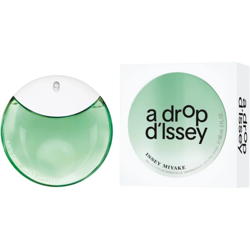 Issey Miyake A drop d'Issey Essentielle Eau de Parfum hölgyeknek 90 ml