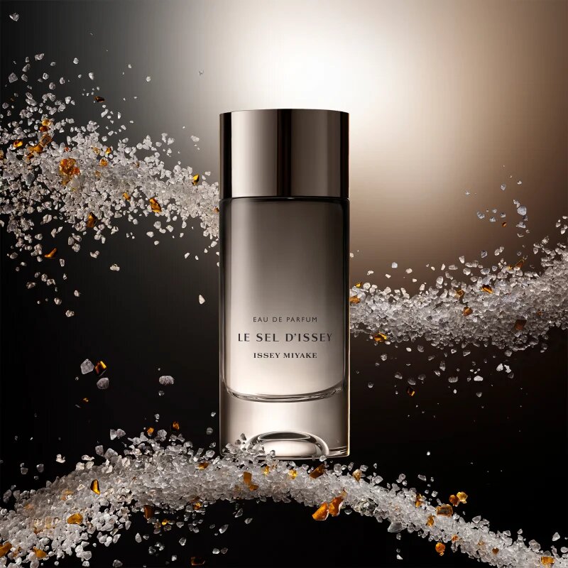 Issey Miyake Le Sel d'Issey Eau de Parfum uraknak 50 ml
