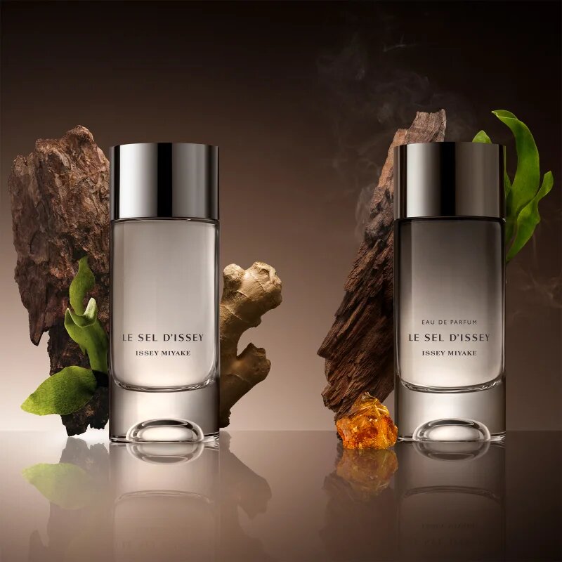 Issey Miyake Le Sel d'Issey Eau de Parfum uraknak 50 ml