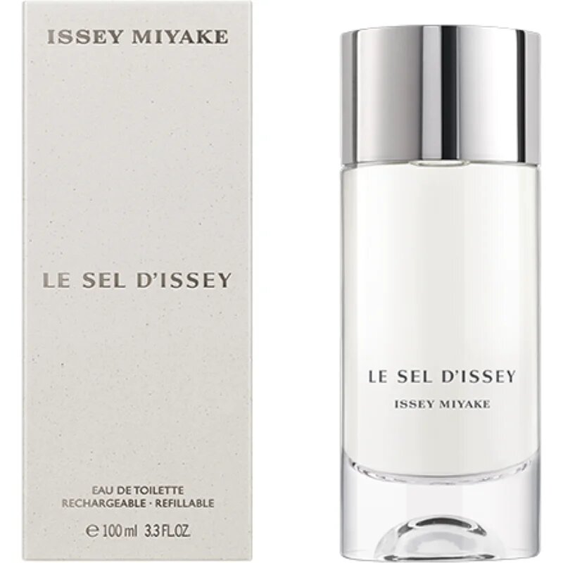 Issey Miyake Le Sel d'Issey Eau de Toilette uraknak 100 ml