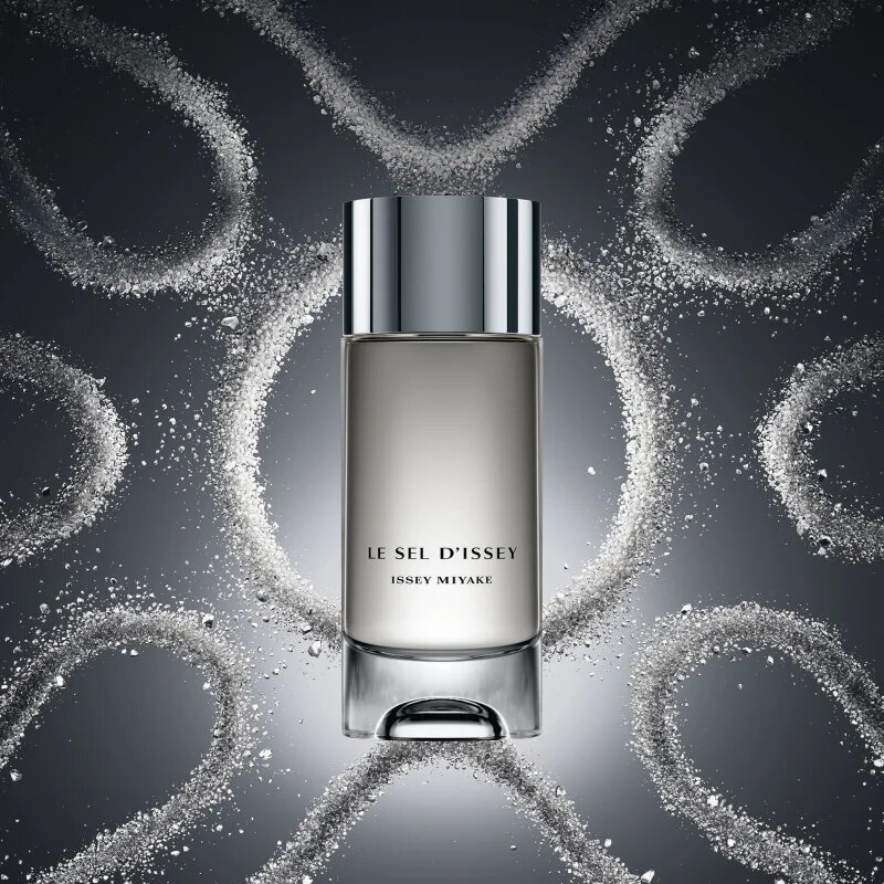 Issey Miyake Le Sel d'Issey Eau de Toilette uraknak 100 ml