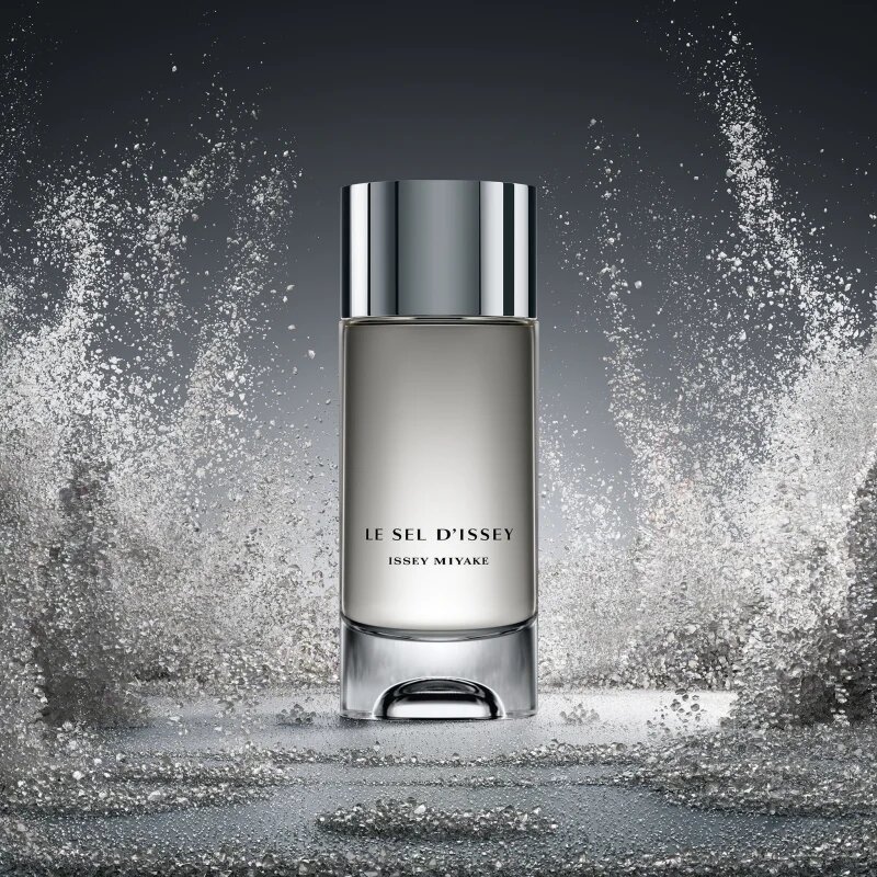 Issey Miyake Le Sel d'Issey Eau de Toilette uraknak 150 ml