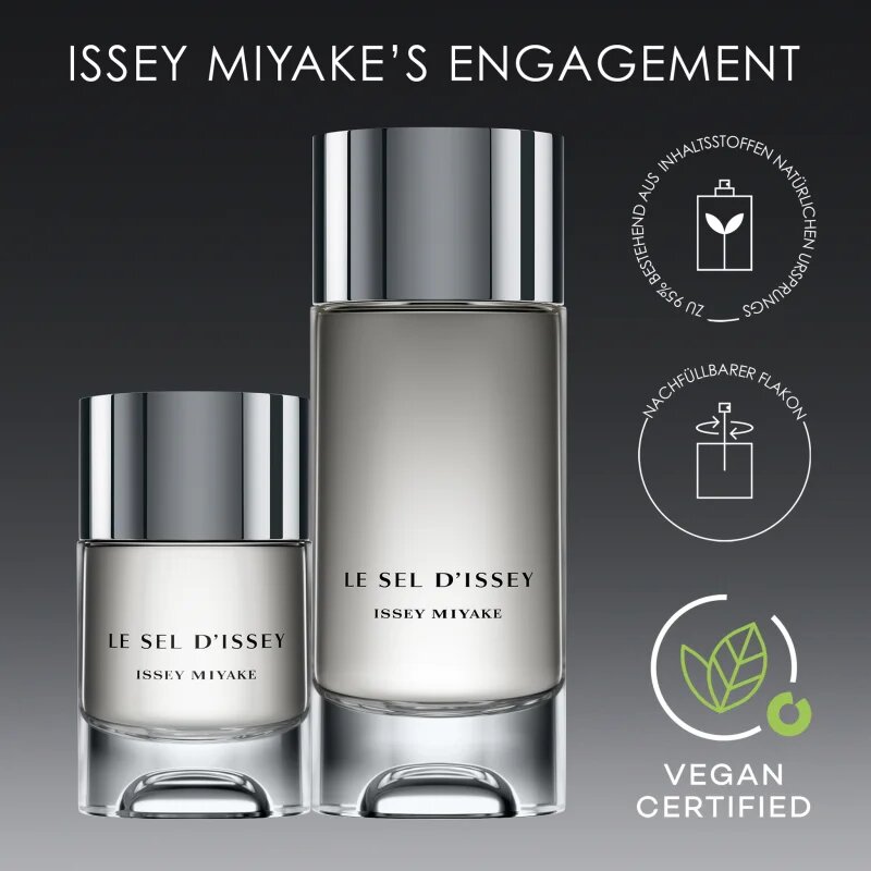 Issey Miyake Le Sel d'Issey Eau de Toilette uraknak 150 ml
