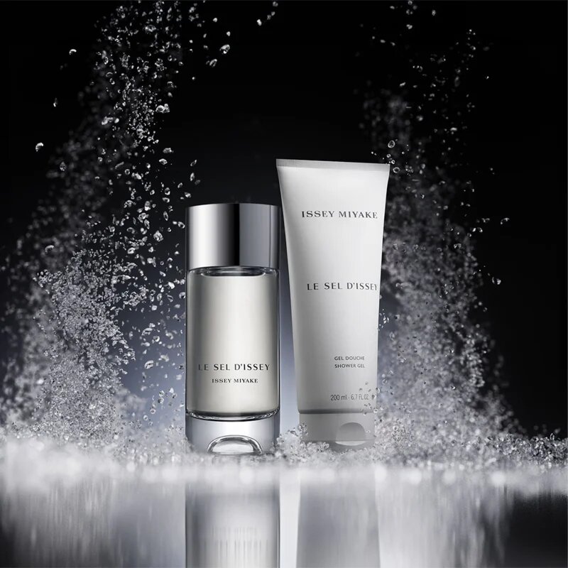 Issey Miyake Le Sel d'Issey Eau de Toilette uraknak 150 ml