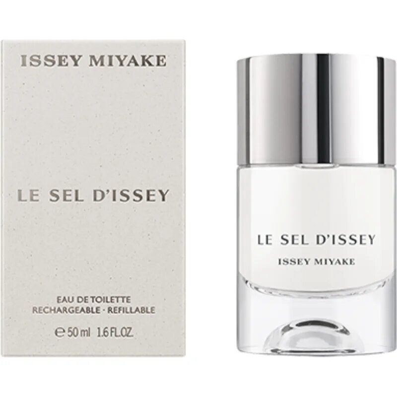 Issey Miyake Le Sel d'Issey Eau de Toilette uraknak 50 ml