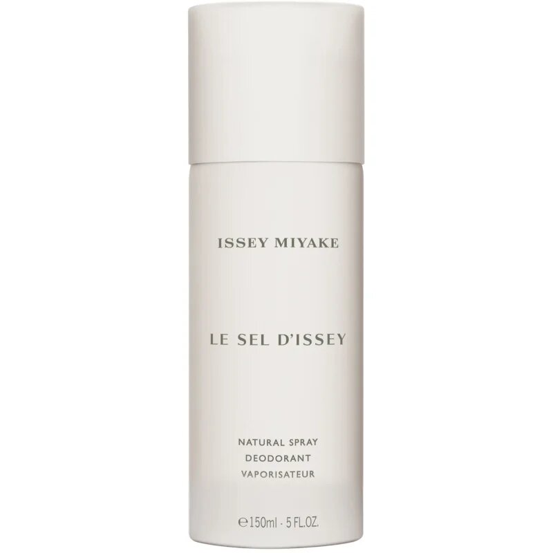 Issey Miyake Le Sel d'Issey spray dezodor uraknak 150 ml