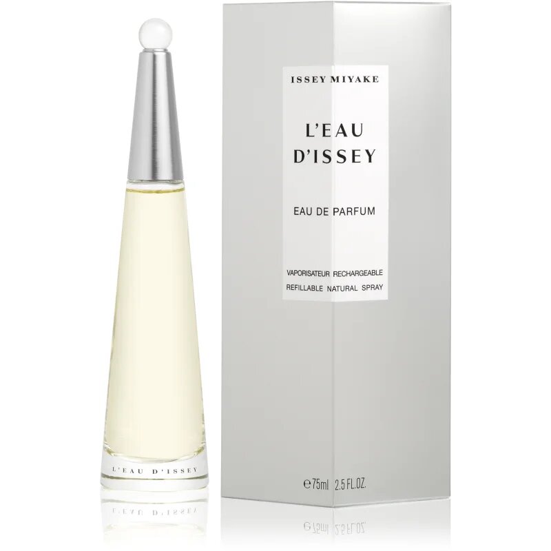 Issey Miyake L'Eau d'Issey Eau de Parfum hölgyeknek 75 ml