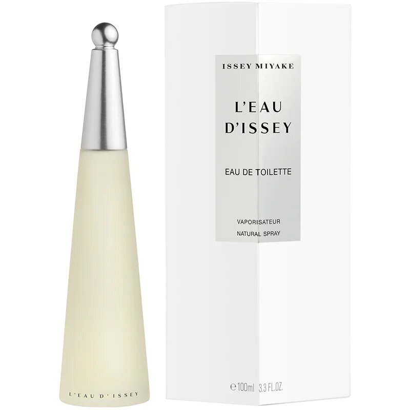 Issey Miyake L'Eau d'Issey Eau de Toilette hölgyeknek 100 ml