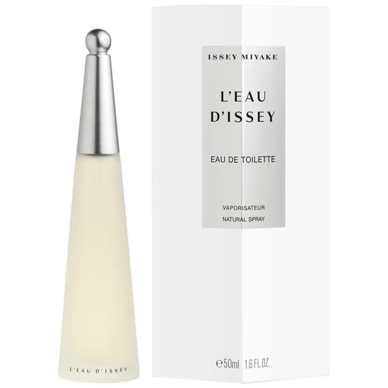 Issey Miyake L'Eau d'Issey Eau de Toilette hölgyeknek 50 ml