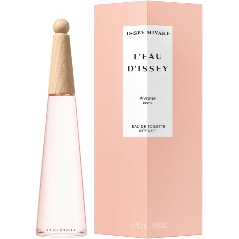 Issey Miyake L'Eau d'Issey Pivoine Eau de Toilette hölgyeknek 50 ml