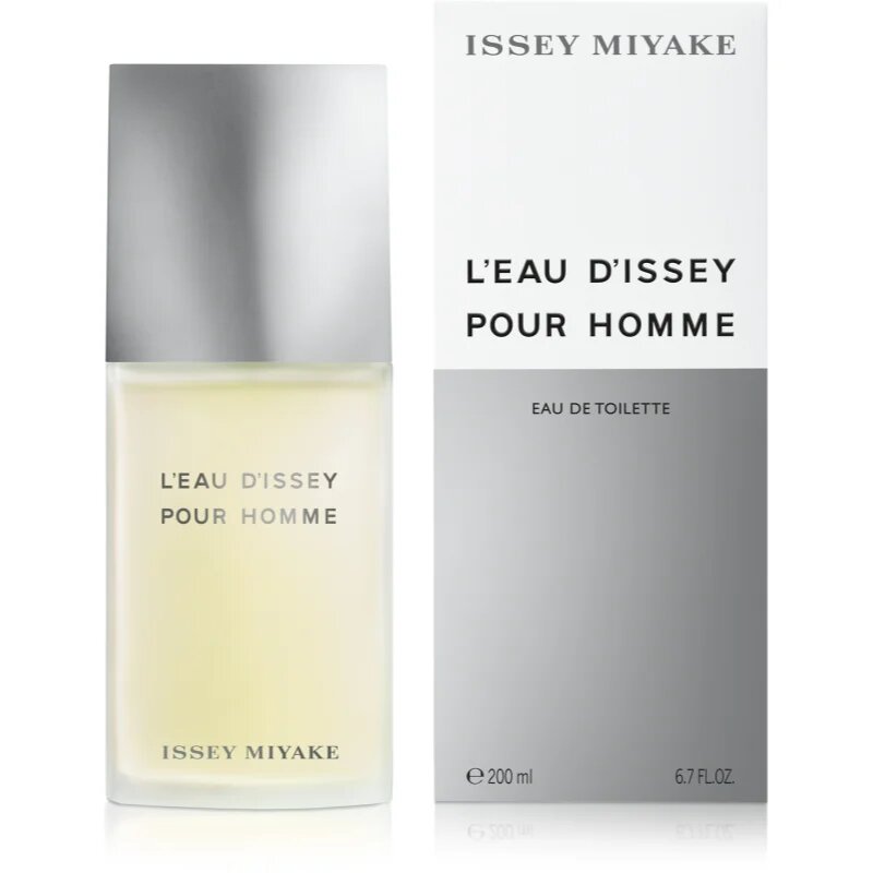 Issey Miyake L'Eau d'Issey Pour Homme Eau de Toilette uraknak 200 ml