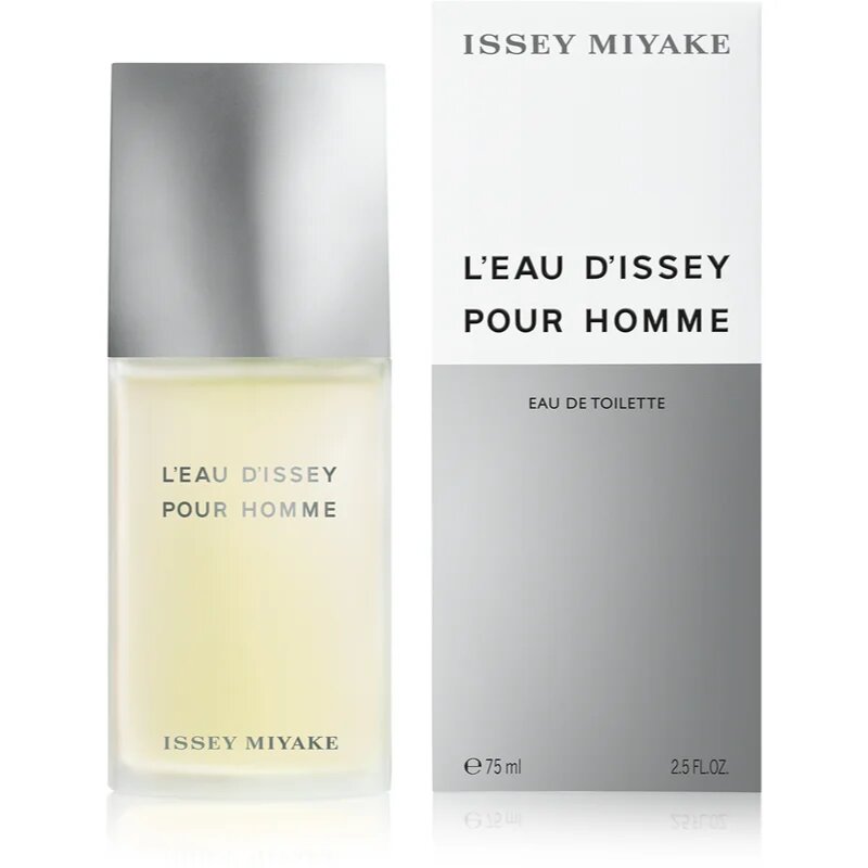 Issey Miyake L'Eau d'Issey Pour Homme Eau de Toilette uraknak 75 ml