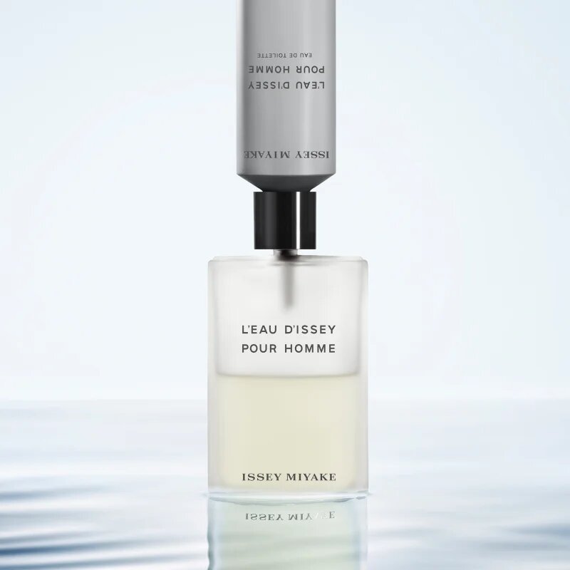 Issey Miyake L'Eau d'Issey Pour Homme Eau de Toilette uraknak utántöltő 150 ml