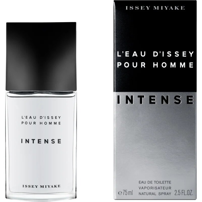 Issey Miyake L'Eau d'Issey Pour Homme Intense Eau de Toilette uraknak 75 ml