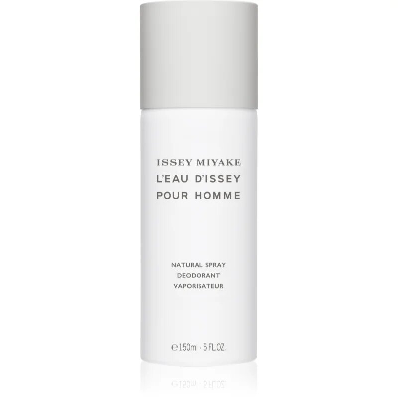 Issey Miyake L'Eau d'Issey Pour Homme spray dezodor uraknak 150 ml