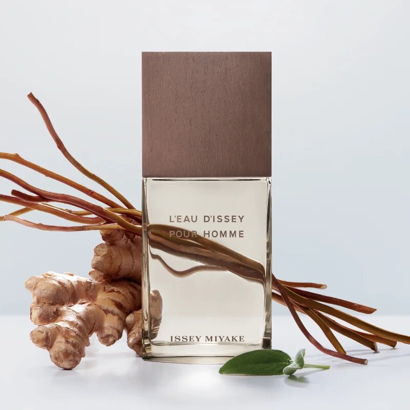 Issey Miyake L'Eau d'Issey Pour Homme Vétiver Eau de Toilette uraknak 100 ml