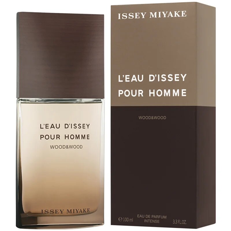 Issey Miyake L'Eau d'Issey Pour Homme Wood&Wood Eau de Parfum uraknak 100 ml