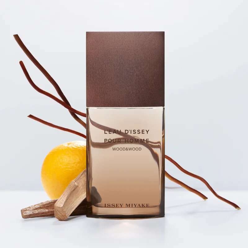 Issey Miyake L'Eau d'Issey Pour Homme Wood&Wood Eau de Parfum uraknak 100 ml