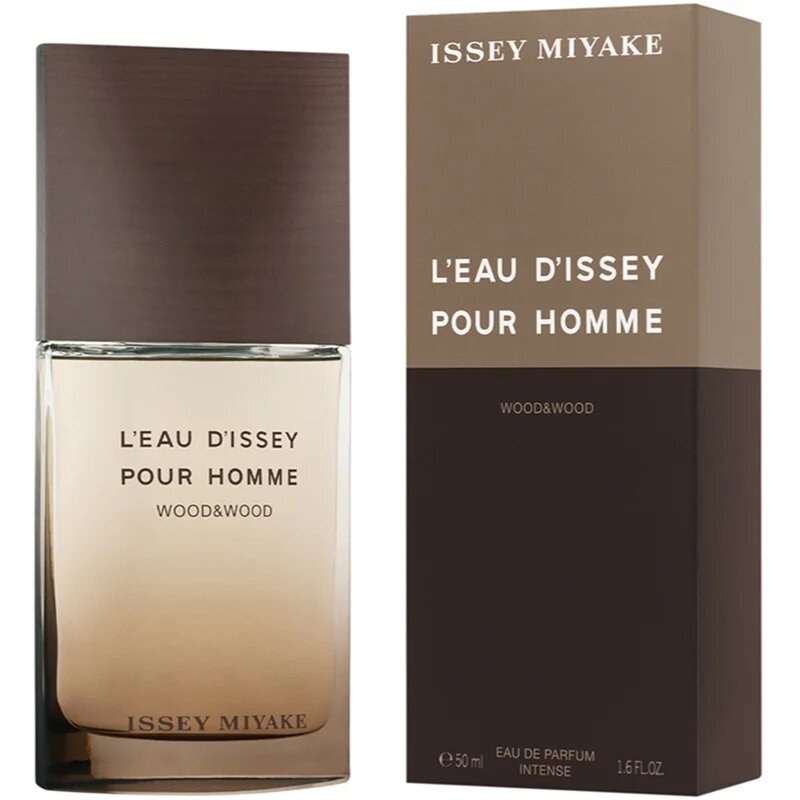 Issey Miyake L'Eau d'Issey Pour Homme Wood&Wood Eau de Parfum uraknak 50 ml