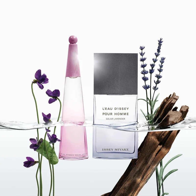 Issey Miyake L'Eau d'Issey Solar Violet Eau de Toilette hölgyeknek 50 ml