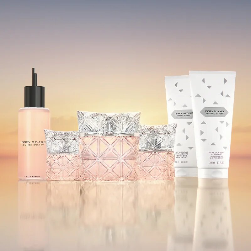 Issey Miyake Lumière D'issey Eau de Parfum hölgyeknek 100 ml