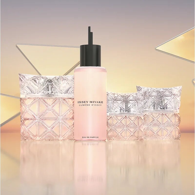Issey Miyake Lumière D'issey Eau de Parfum utántöltő hölgyeknek 150 ml