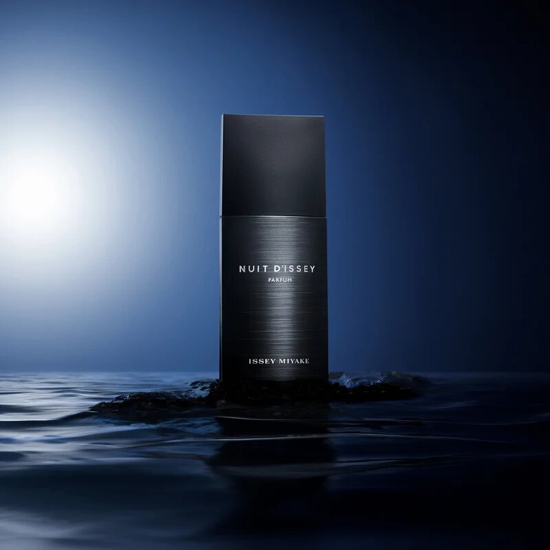 Issey Miyake Nuit d'Issey parfüm uraknak 125 ml