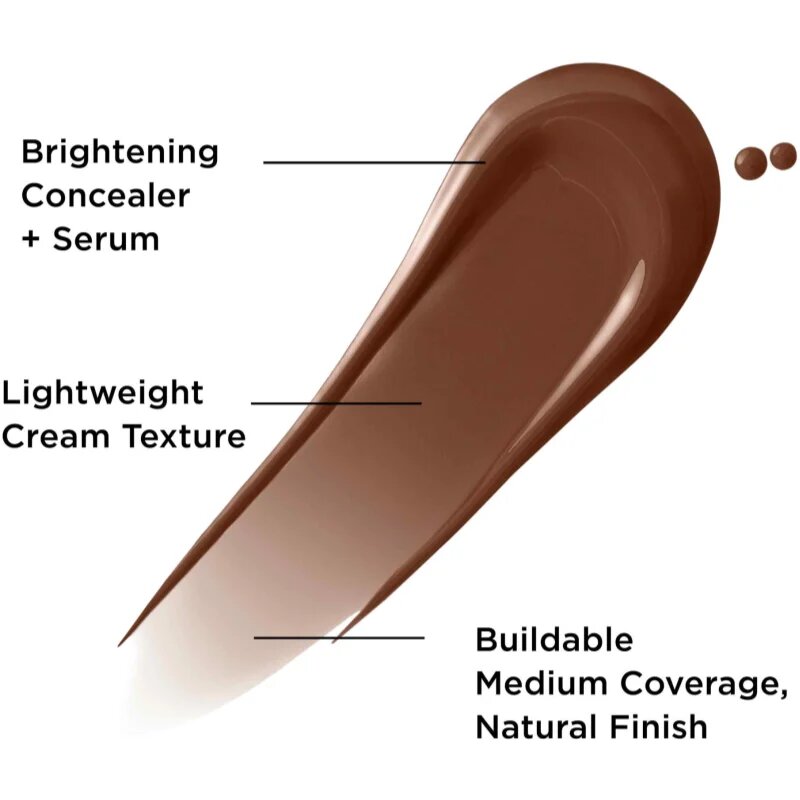 IT Cosmetics Bye Bye Dark Spots krémes fedő korrektor hölgyeknek 58 Deep Neutral 7 ml
