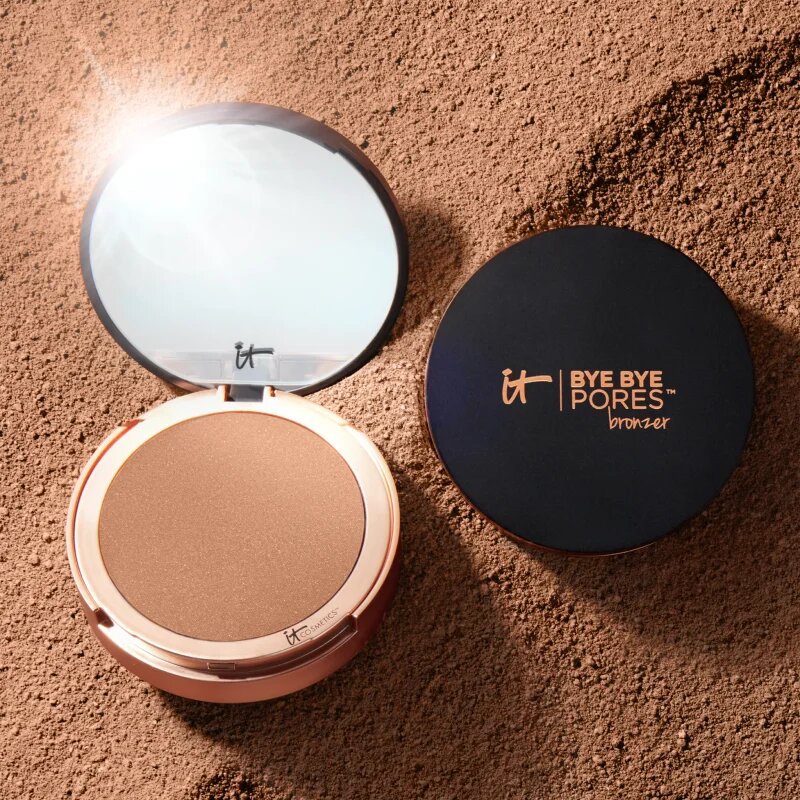IT Cosmetics Bye Bye Pores BEACH bronzosító 8.6 g