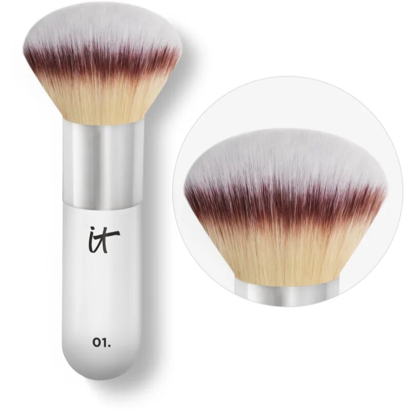 IT Cosmetics Heavenly Luxe Brush bronzer ecset hölgyeknek 1 db