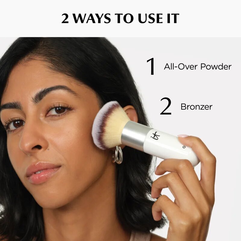 IT Cosmetics Heavenly Luxe Brush bronzer ecset hölgyeknek 1 db
