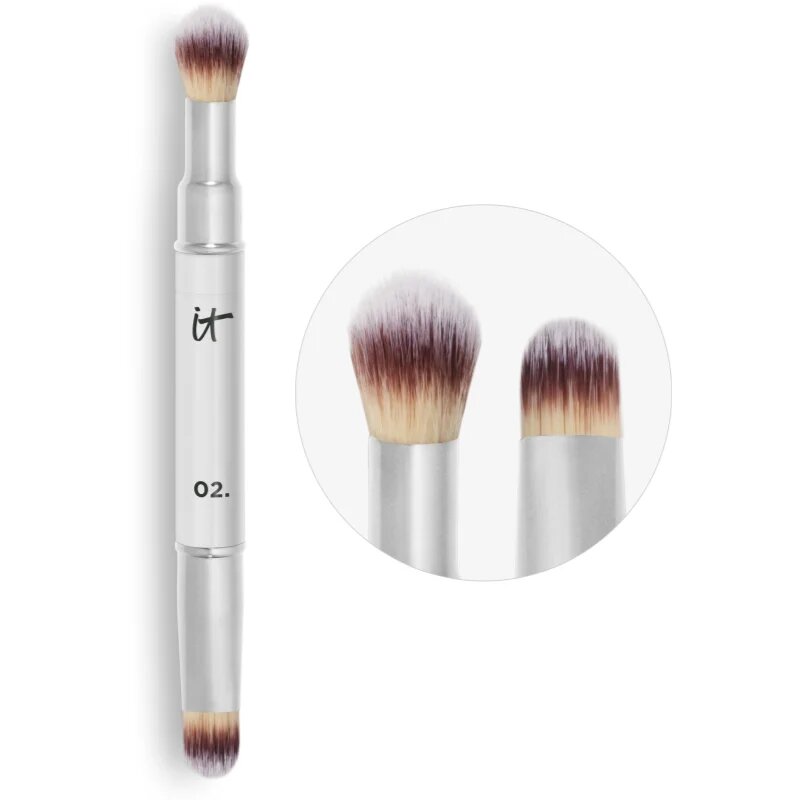 IT Cosmetics Heavenly Luxe Brush korrektor ecset hölgyeknek 1 db