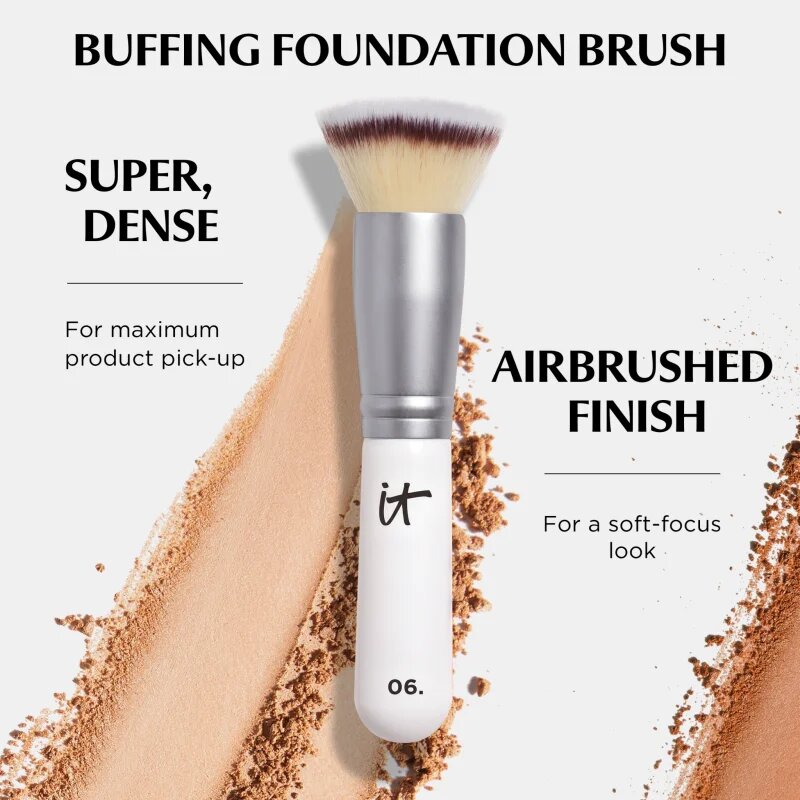 IT Cosmetics Heavenly Luxe Brush make – up ecset hölgyeknek 1 db
