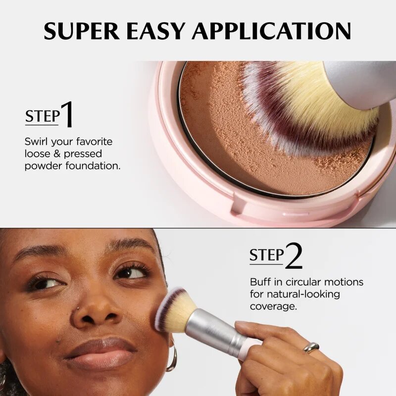 IT Cosmetics Heavenly Luxe Brush make – up ecset hölgyeknek 1 db