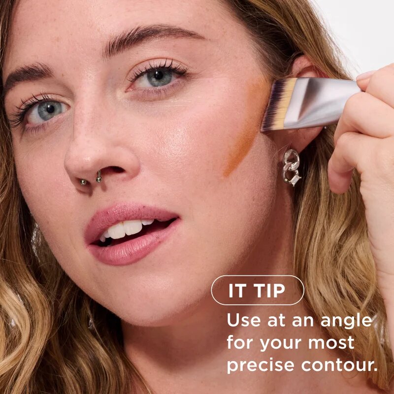 IT Cosmetics Hluxe Spatula alapozó és korrektor ecset #10 1 db