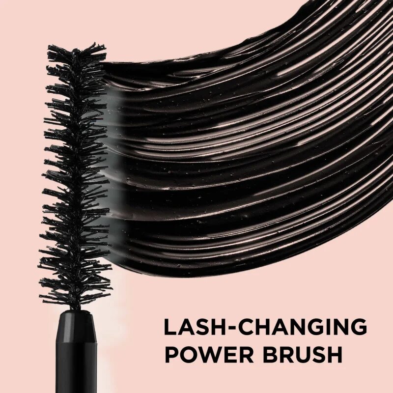 IT Cosmetics Superhero dúsító és hosszabbító szempillaspirál 9 ml