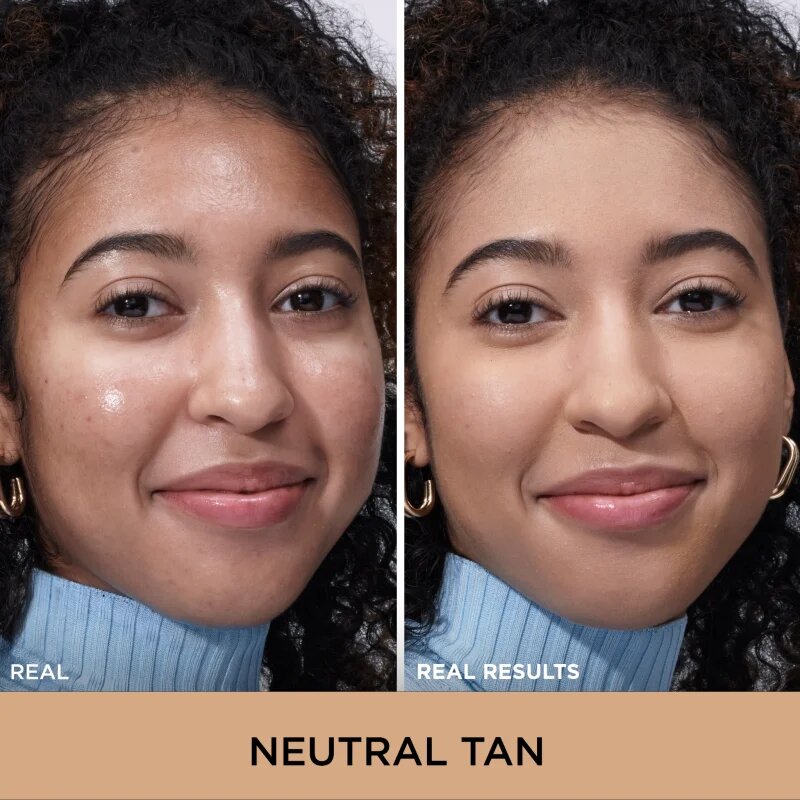 IT Cosmetics Your Skin But Better CC+ Natural Matte CC krém matt hatásért SPF 40 Neutral Tan 32 ml