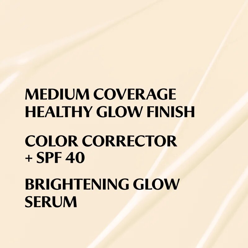 IT Cosmetics Your Skin But Better CC + Nude Glow CC krém az élénk bőrért SPF 40 Fair Ivory 32 ml