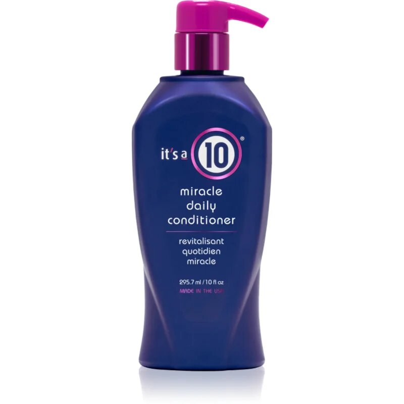 it's a 10 Miracle Daily Conditioner könnyű kondicionáló 295.7 ml