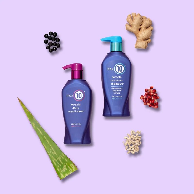 it's a 10 Miracle Daily Conditioner könnyű kondicionáló 295.7 ml