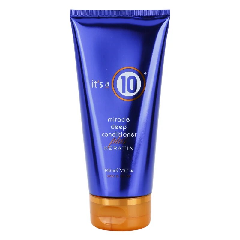 it's a 10 Miracle Deep Conditioner hidratáló kondicionáló 148 ml