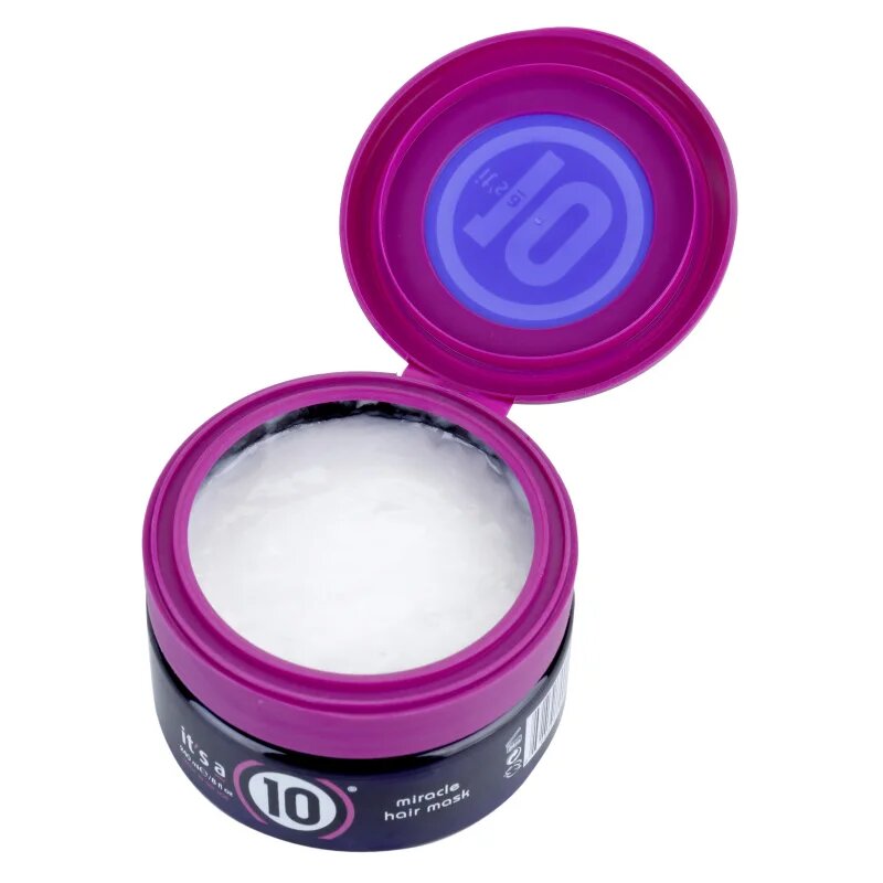it's a 10 Miracle Hair Mask mélyen regeneráló maszk hajra 240 ml