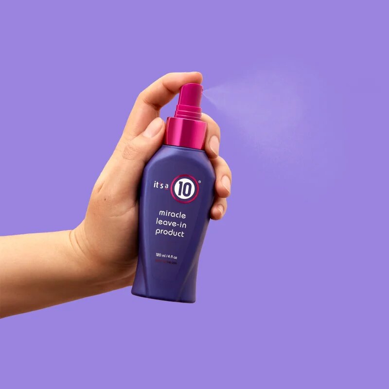 it's a 10 Miracle Leave-in Product öblítés nélküli kondicionáló spray -ben 120 ml