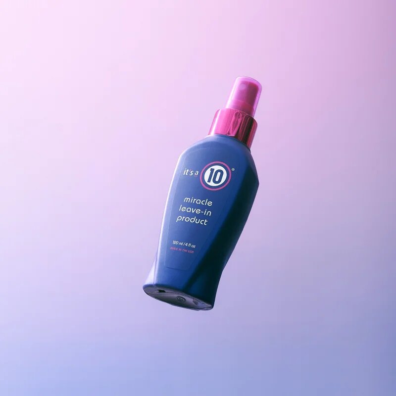 it's a 10 Miracle Leave-in Product öblítés nélküli kondicionáló spray -ben 120 ml