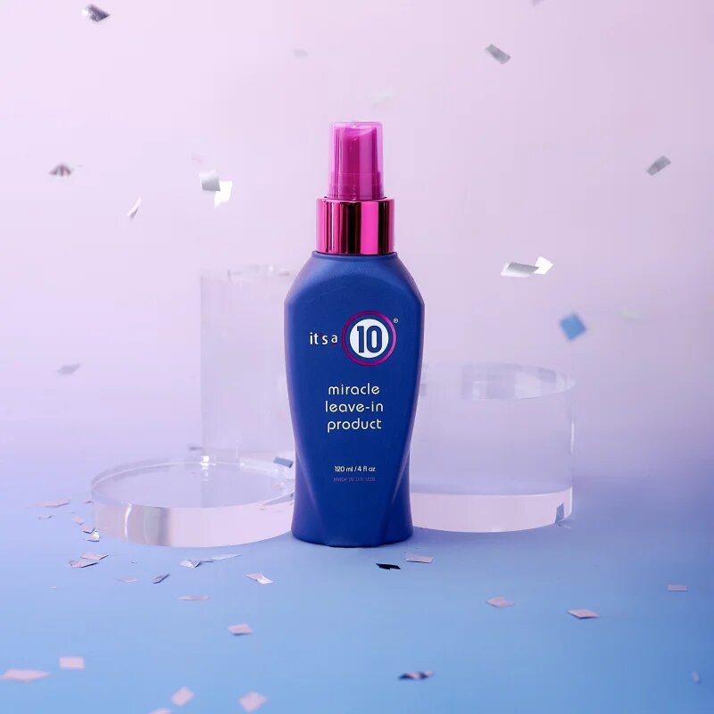 it's a 10 Miracle Leave-in Product öblítés nélküli kondicionáló spray -ben 120 ml