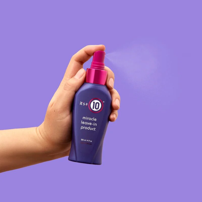 it's a 10 Miracle Leave-in Product öblítés nélküli kondicionáló spray -ben 295.7 ml