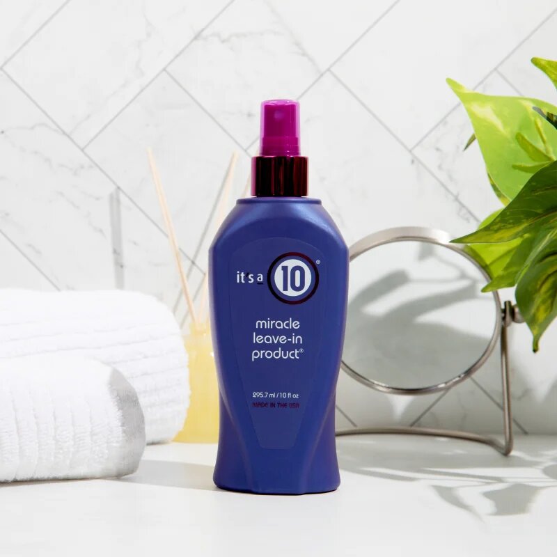 it's a 10 Miracle Leave-in Product öblítés nélküli kondicionáló spray -ben 295.7 ml