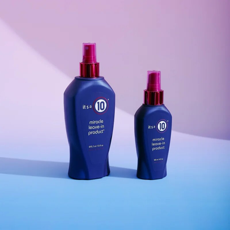 it's a 10 Miracle Leave-in Product öblítés nélküli kondicionáló spray -ben 295.7 ml