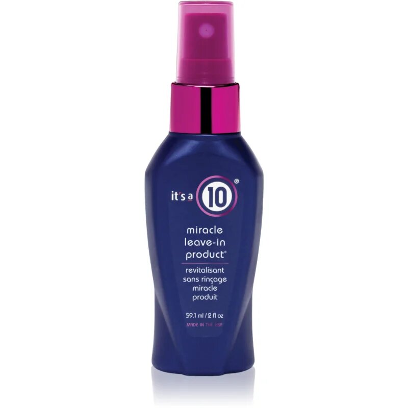 it's a 10 Miracle Leave-in Product öblítés nélküli kondicionáló spray -ben 59.1 ml