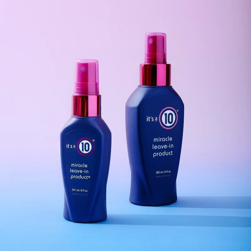 it's a 10 Miracle Leave-in Product öblítés nélküli kondicionáló spray -ben 59.1 ml